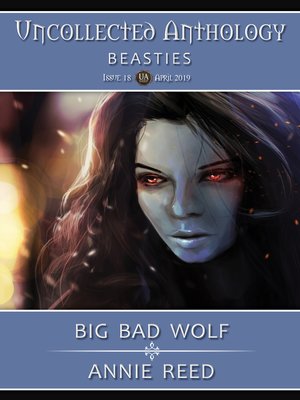 cover image of Big Bad Wolf (Uncollected Anthology